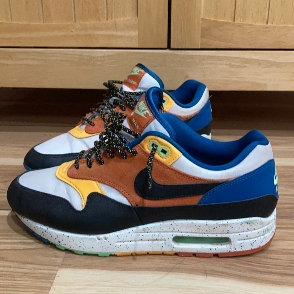 𝅺men’s AIR MAX 1 'MULTI MIX'